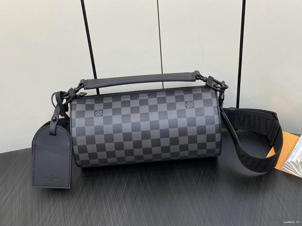 WIS Polochon VUITTON LOUIS Soft PM 1231